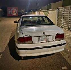 إيران خودرو سمند